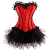 Corset-story A3015-S013 corset and tutu