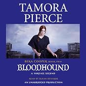 Bloodhound: The Legend of Beka Cooper, Book 2 | Tamora Pierce