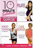 10 Minute Solution 3 Workout Sampler