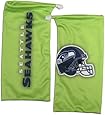 NFL Seattle Seahawks Microfiber Glasses Bag