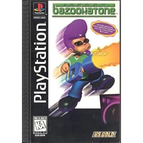 Johnny Bazookatone