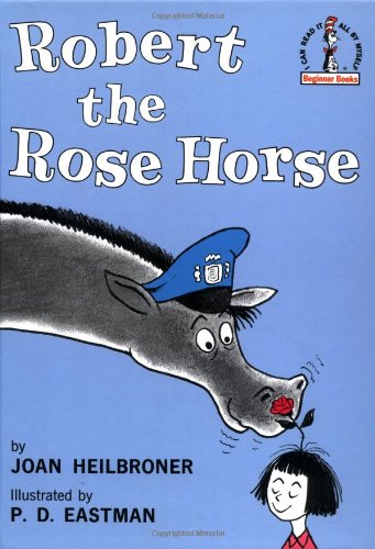 robert the rose horse