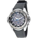 CitizenMen'sBJ2115-07EEco-DriveDepthMeterChronographImperialRubberDiveWatch