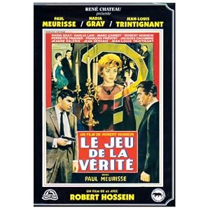 Le jeu de la v�rit�