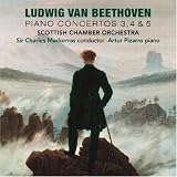 Beethoven - Piano Concertos 3, 4 & 5 [Hybrid SACD]