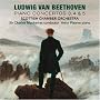 Beethoven - Piano Concertos 3, 4 & 5 [Hybrid SACD]