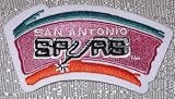 NBA San Antonio SPURS Logo Embroidered PATCH