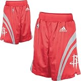 Rockets adidas Big Kids NBA Replica Shorts