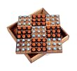 Wooden Sudoku Board - New Collection - A Must Have for the Sudoku Fan