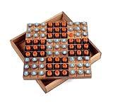 Wooden Sudoku Board - A Must Have for the Sudoku Fan