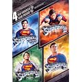 4 Film Favorites: Superman (Superman: The Movie/Superman II/Superman III/Superman IV: The  Quest For Peace)