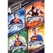 4 Film Favorites: Superman (Superman: The Movie/Superman II/Superman III/Superman IV: The  Quest For Peace)