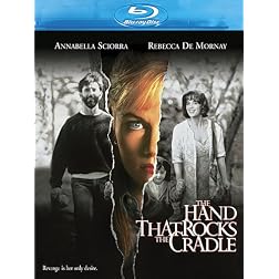 Hand That Rocks the Cradle: 20th Anniversary Ed [Blu-ray]