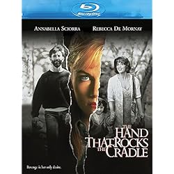 Hand That Rocks the Cradle: 20th Anniversary Ed [Blu-ray]