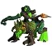 Gormiti - Elemental Fusion Mini - Guardian Creature 6cm Figure: Lucas_s-1