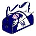 New York Yankees MLB Duffel Bag