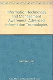 Information technology and management awareness: advanced information technologies : report of a survey of company directors undertaken by PSI for the Department of Trade and Industry