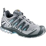 Salomon XA Pro 3D Ultra - Women's ( sz. 07.0, Aluminum/Blue )