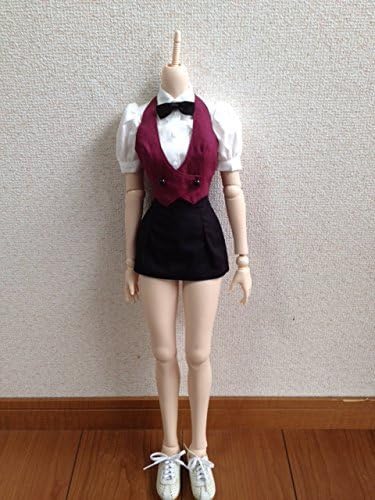 DD Dollfie for Dream Uniform Collection 6 dealers clothing