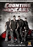 Counting Cars: Season 1 [DVD]