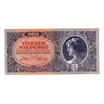 1946 HUNGARY 10.000.000.000 PENGO BANKNOTE