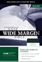 Zondervan NASB Wide Margin Bible