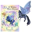 Kona Wind Dancer with Book "If Wishes Were Horses"