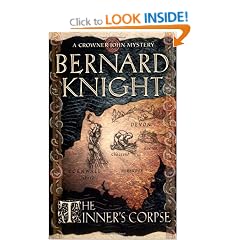 The Tinner's Corpse (A Crowner John Mystery)