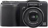 RICOH デジタルカメラ GX200 ボディ GX200 画像