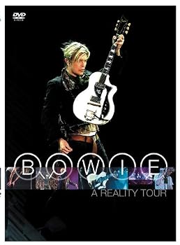 David Bowie - A Reality Tour