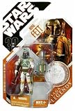 Star Wars 30th Anniversary Legends Boba Fett with Coin