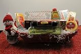 Deli Directs Gourmet Christmas Snack Basket