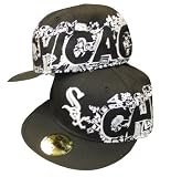 Chicago White Sox Ink Word Hat / Cap