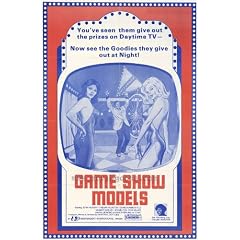 Game Show Models Plakat Movie Poster (27 x 40 Inches - 69cm x 102cm) (1979)