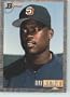 1993 Bowman #359 Ray McDavid FOIL - San Diego Padres (Baseball Cards)