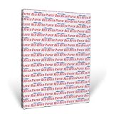 8.5x11 100 Sheets UltraPro Satin Photo Quality Luster Inkjet Paper ~ Red River Paper