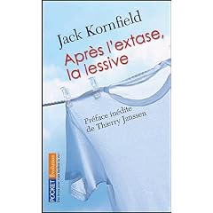 Apr�s l'extase, la lessive