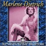 Revue Marlene Dietrich  / Lili Marlene