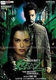 Raaz: The Mystery Continues Framed Poster Movie Indian B 11 x 17 Inches - 28cm x 44cm Kangana Ranaut Adhyayan Suman Emraan Hashmi Chintan Sarda