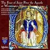 Various: The Feast of Saint Peter The Apostle At Westminster Abbey
