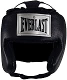 Everlast High Performance Leather Headgear