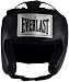 Everlast High Performance Leather Headgear