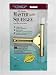 Ettore 10006 Solid Brass Window Squeegee