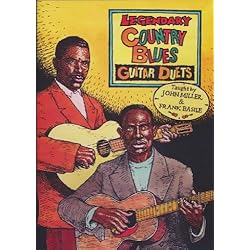 Legendary Country Blues Guitar Duets