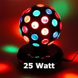 25W Party Magic Discokugel Discolicht 15cm