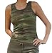 Camo Beater Tank