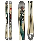 Rossignol SAS S5 Barras Skis 2009