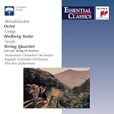Mendelssohn, Grieg, Verdi: Chamber Music