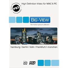 BIG-VIEW (WMV-HD-DVD & MP4 HD) PS3 kompatibel [Deluxe Edition]