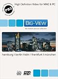 BIG-VIEW (WMV-HD-DVD & MP4 HD) PS3 kompatibel [Deluxe Edition]